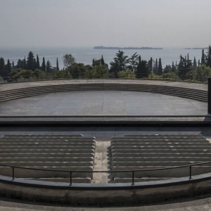 Il Vittoriale degli Italiani, la dimora di D’Annunzio al Lago di Garda