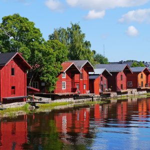 Itinerari in Finlandia, lungo la via dei Re