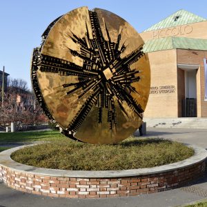 Arnaldo Pomodoro a Milano: 90 anni di scultura a Palazzo Reale