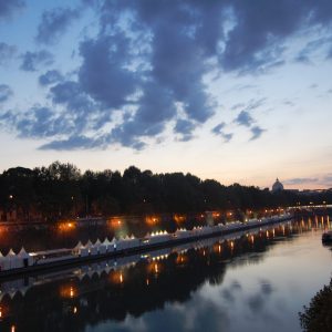 Lungotevere 