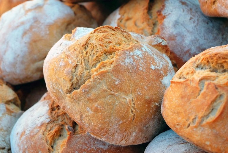 pane kamut senza lievito