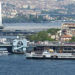 Turchia, è record mondiale per il terzo ponte sul Bosforo