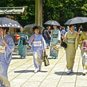 Tokyo, cosa visitare in estate