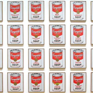 Andy Warhol e Maria Mulas in mostra a Lecce