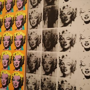 Andy Warhol, pop art in mostra a Genova