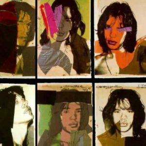 Andy Warhol, pop art in mostra a Genova