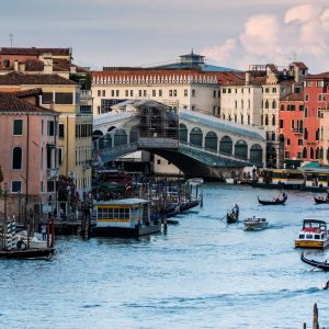 Weekend da sogno a Venezia, in attesa del Festival del Cinema