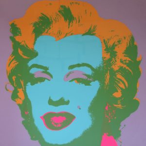 Andy Warhol e Maria Mulas in mostra a Lecce