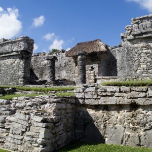 Tulum, il sito Maya in riva al mare