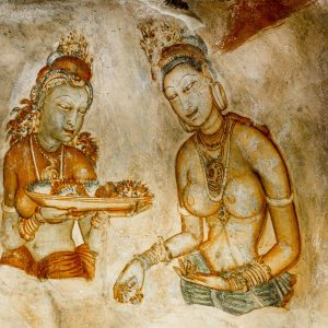 Sri Lanka: la gran roccia di Sigiriya, patrimonio dell’UNESCO