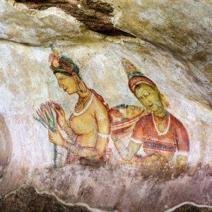 Sri Lanka: la gran roccia di Sigiriya, patrimonio dell’UNESCO