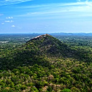 Sri Lanka: la gran roccia di Sigiriya, patrimonio dell’UNESCO