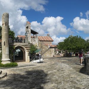 Altos De Chavon, il borgo mediterraneo della Repubblica Dominicana