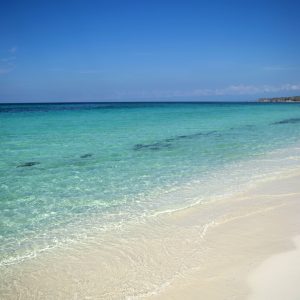 Baia De Las Aguilas, il paradiso della Repubblica Dominicana