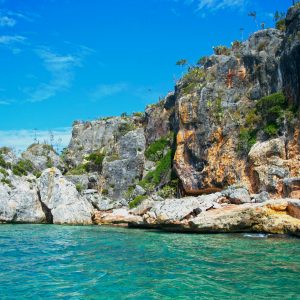 Baia De Las Aguilas, il paradiso della Repubblica Dominicana