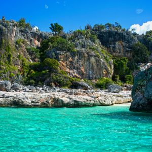 Baia De Las Aguilas, il paradiso della Repubblica Dominicana