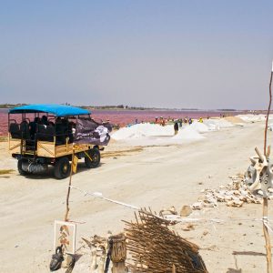 Il Lago Rosa, la grande bellezza del Senegal