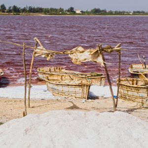 Il Lago Rosa, la grande bellezza del Senegal