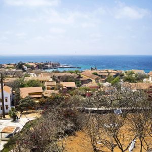 L’isola di Gorée, tra viuzze color pastello e la Casa degli Schiavi