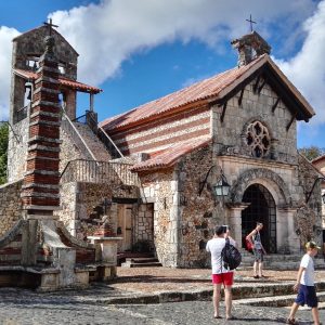 Altos De Chavon, il borgo mediterraneo della Repubblica Dominicana