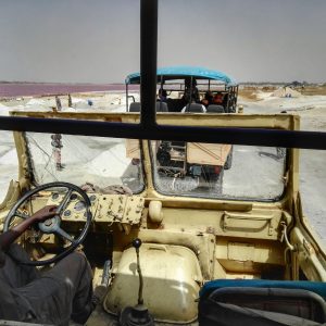 Il Lago Rosa, la grande bellezza del Senegal