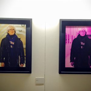 Andy Warhol e Maria Mulas in mostra a Lecce