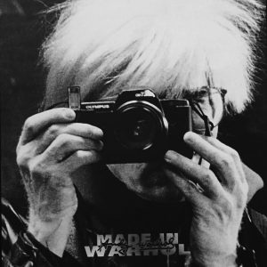 Andy Warhol e Maria Mulas in mostra a Lecce