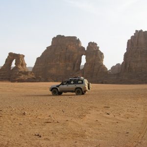 Viaggio avventura nel Sahara: scoprire il deserto dell’Algeria in 4×4