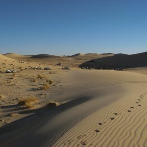 Viaggio avventura nel Sahara: scoprire il deserto dell’Algeria in 4×4