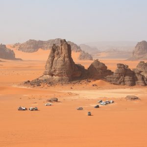 Viaggio avventura nel Sahara: scoprire il deserto dell’Algeria in 4×4