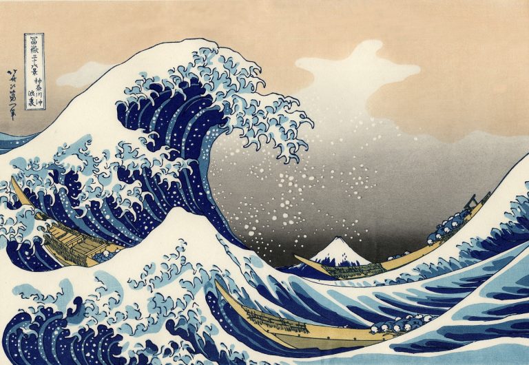 hokusai