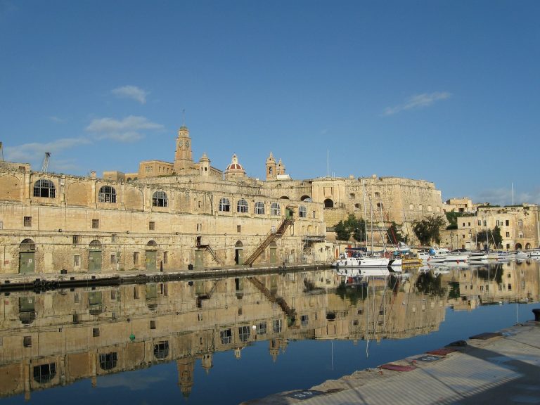 malta in autunno