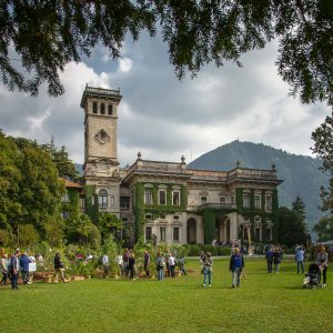 Orticolario 2016: a Cernobbio il giardinaggio si risveglia