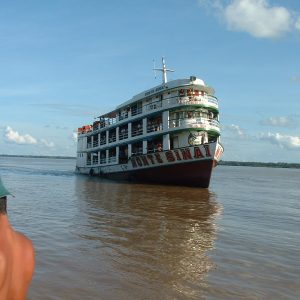 Crociera sul Rio delle delle Amazzoni, cuore pulsante del Brasile