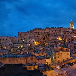 Matera: la Città dei Sassi Capitale Europea della Cultura 2019