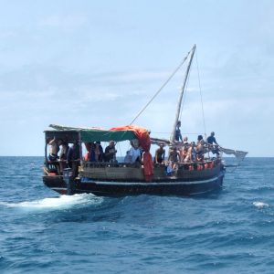 L’isola di Wasini in Kenya, culla delle prime civiltà swahili