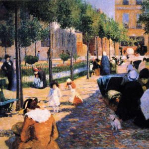 L’Impressionismo di Zandomeneghi in mostra a Padova