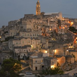 Matera: la Città dei Sassi Capitale Europea della Cultura 2019