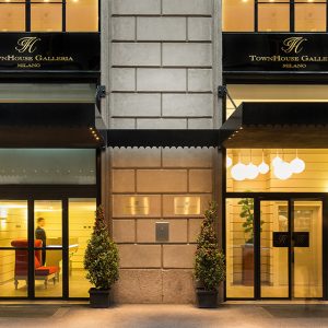 Hotel TownHouse Galleria: il soggiorno di lusso nel cuore di Milano