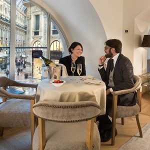 Hotel TownHouse Galleria: il soggiorno di lusso nel cuore di Milano