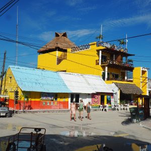 Viaggio fotografico all’isola di Holbox