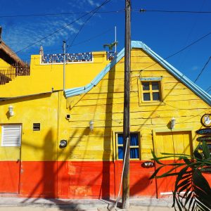 Viaggio fotografico all’isola di Holbox