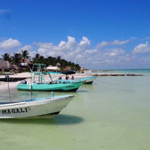 Viaggio fotografico all’isola di Holbox