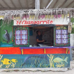 Viaggio fotografico all’isola di Holbox