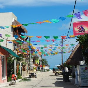 L’isola Holbox, nella penisola dello Yucatan in  Messico: cosa vedere e cosa fare