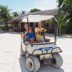 Viaggio fotografico all’isola di Holbox