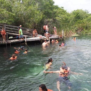 Viaggio fotografico all’isola di Holbox