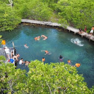 Viaggio fotografico all’isola di Holbox