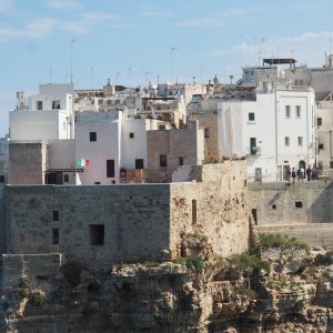 Viaggio fotografico a Polignano a Mare