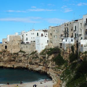 Viaggio fotografico a Polignano a Mare